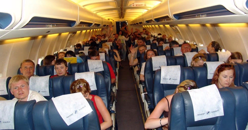 билеты на самолёт